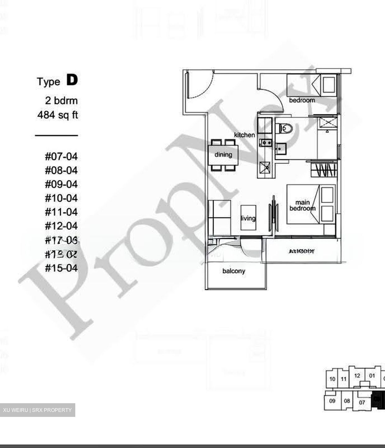 38 I Suites (D15), Apartment #609470721